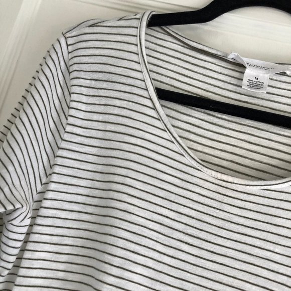 Workshop Rebuplic Striped Dress - Picture 2 of 2